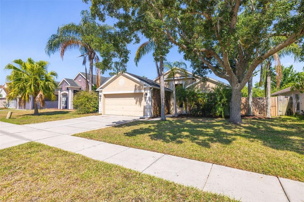 Photo of 29013 Old Marsh End, Wesley Chapel, FL 33543 (MLS # TB8365739)