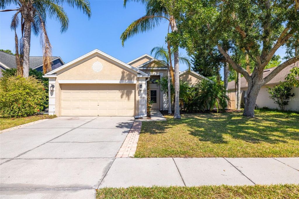 Photo of 29013 Old Marsh End, Wesley Chapel, FL 33543 (MLS # TB8365739)