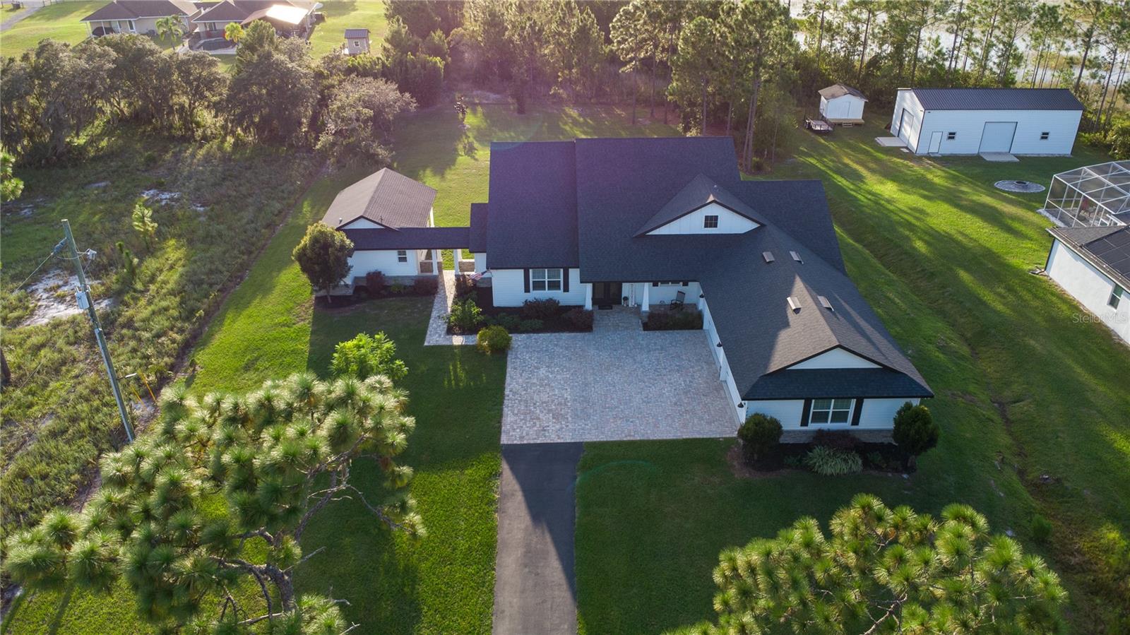 BAY LAKE RANCH UNIT 1 - Residential