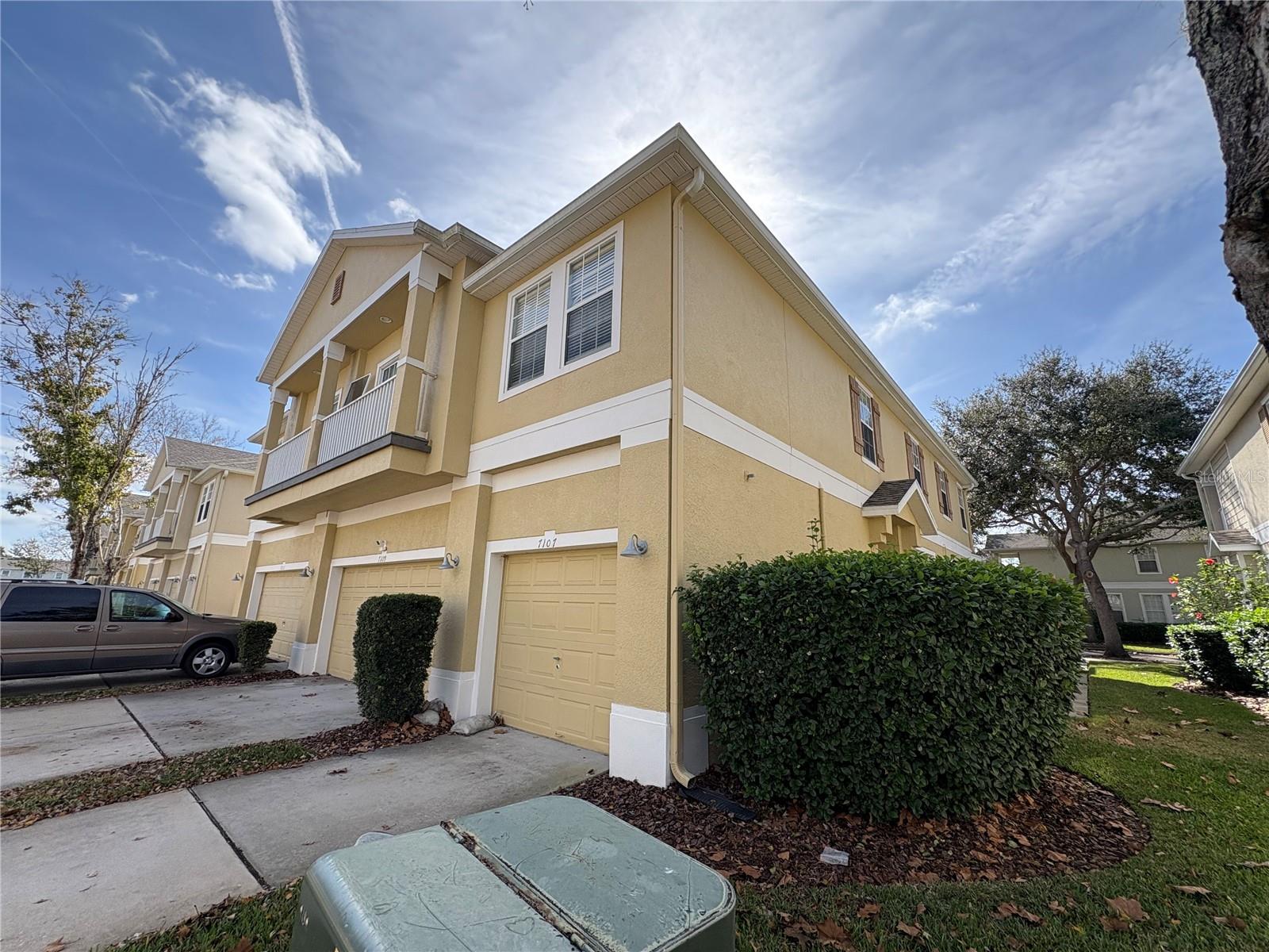 ASHLEY PARK AT HARMONY CONDO - Residential Lease