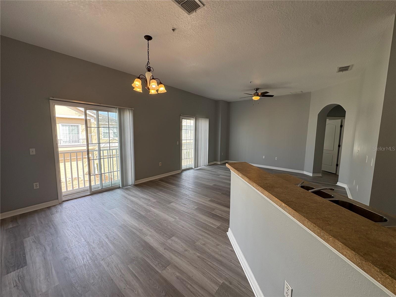 ASHLEY PARK AT HARMONY CONDO - Residential Lease