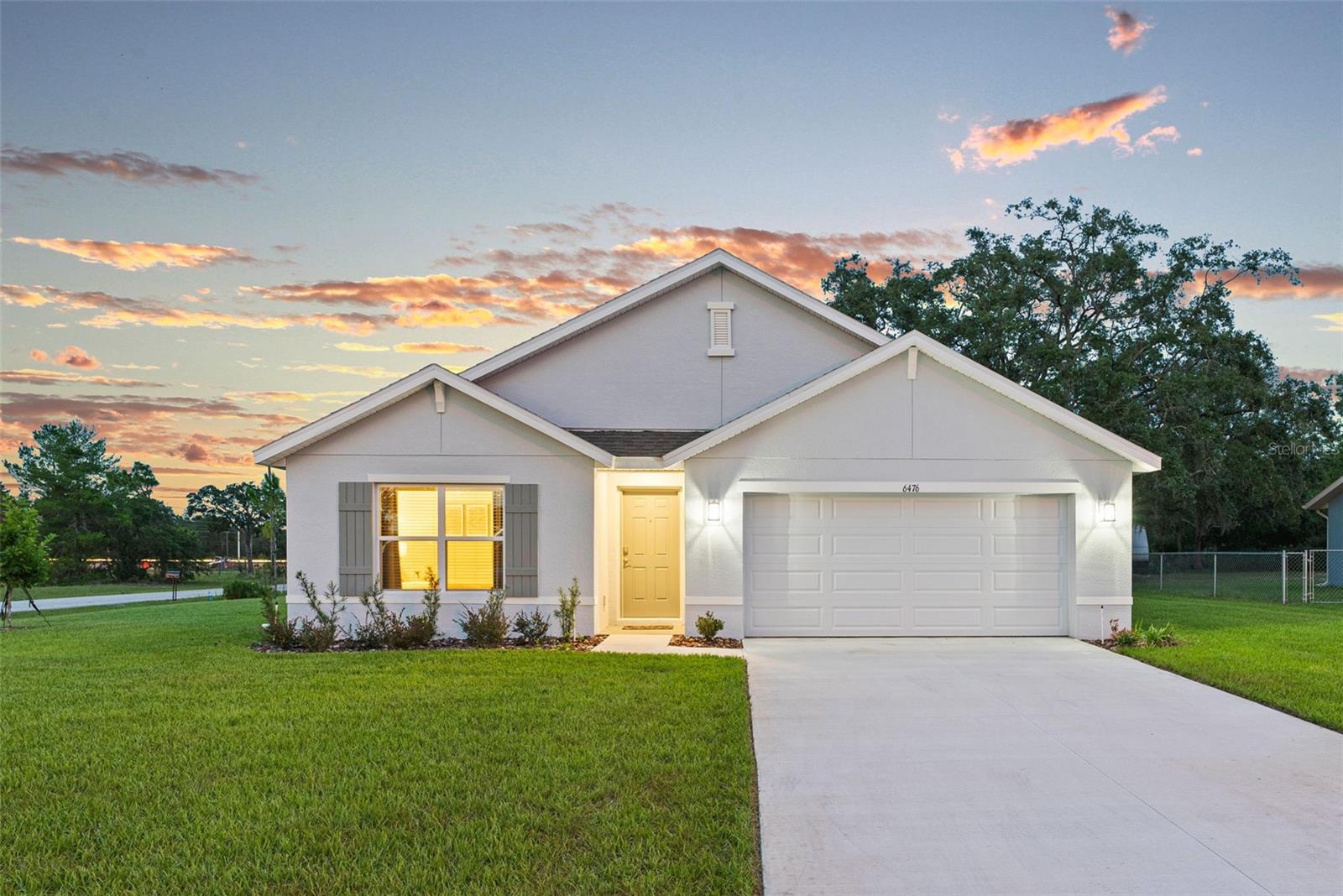 This profitable 2024-built Airbnb sleeps up to 12 guests and offers investors a turnkey short-term rental with proven cash flow and strong booking history. The 4-bedroom, 2-bath, 2-car garage home comes fully furnished and guest-ready, featuring a spacious 20×20 game room, upgraded chef’s kitchen, and spa-inspired master suite with glass-enclosed shower. Premium upgrades include bedroom flooring, crown molding, a covered back porch with low-maintenance astroturf, and a fully fenced yard with PVC vinyl, oversized gate, and dedicated RV, boat, and EV hookups. Ideally located near Weeki Wachee Springs, restaurants, and area conveniences, this property consistently delivers high guest satisfaction and strong rental performance in a growing Florida market.