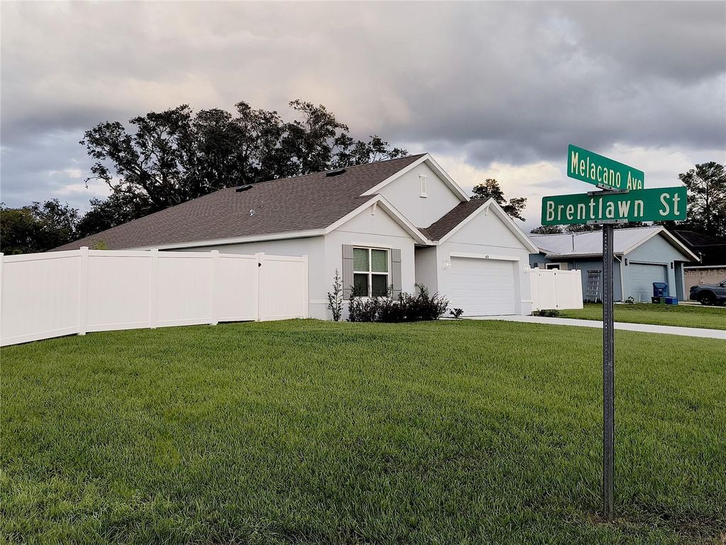Photo of 6476 Melacano Avenue, Spring Hill, FL 34608 (MLS # TB8423955)
