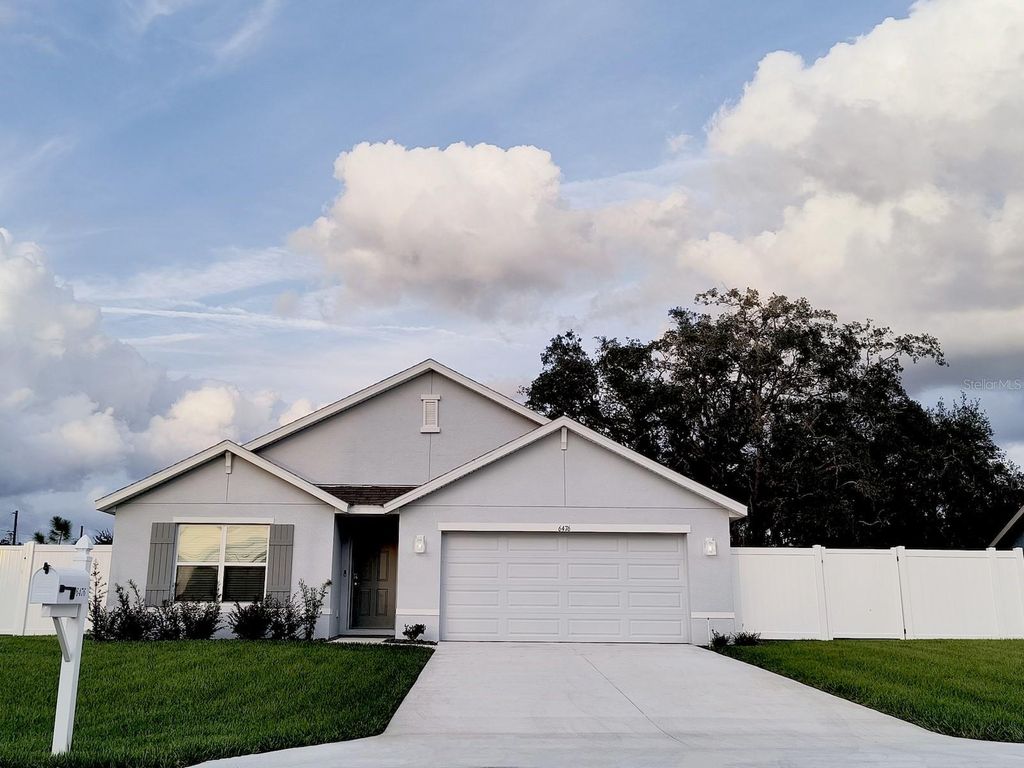 Photo of 6476 Melacano Avenue, Spring Hill, FL 34608 (MLS # TB8423955)