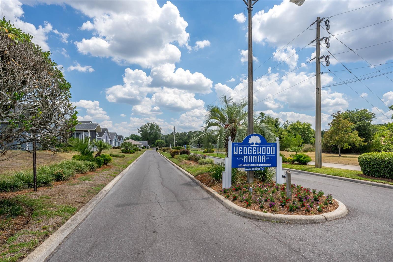 WEDGEWOOD MANOR PH 01 & 02 - Residential