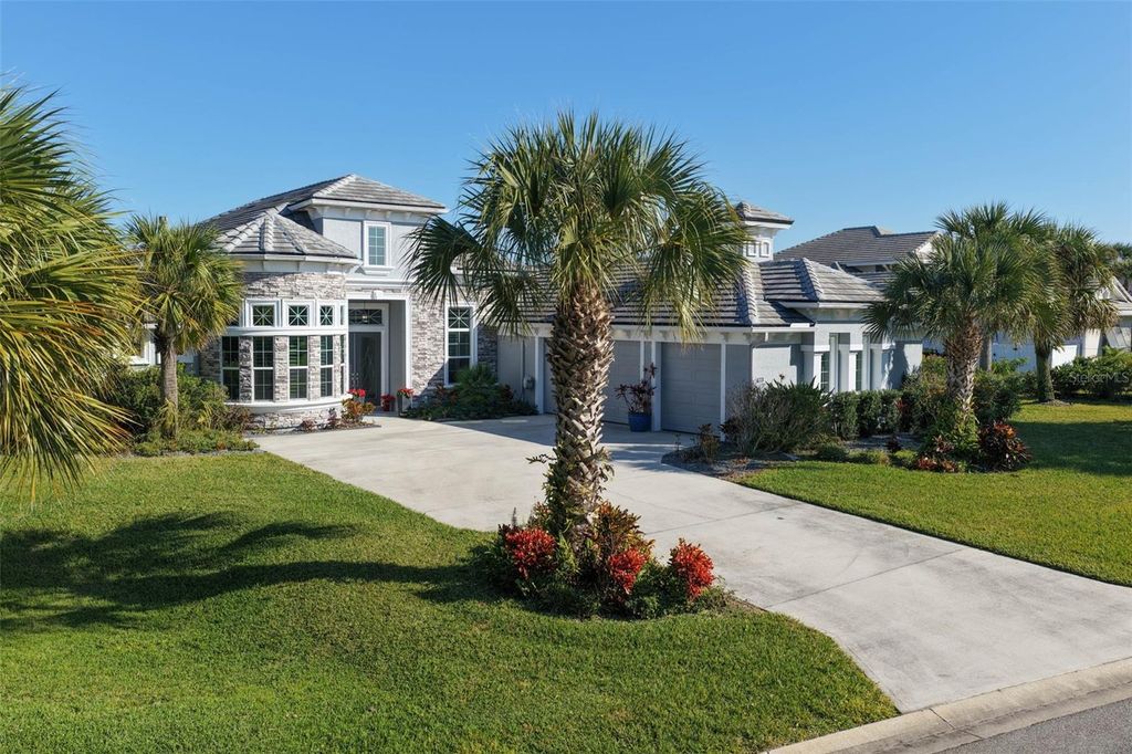 Photo of 173 Island Estates Parkway, Palm Coast, FL 32137 (MLS # FC314956)