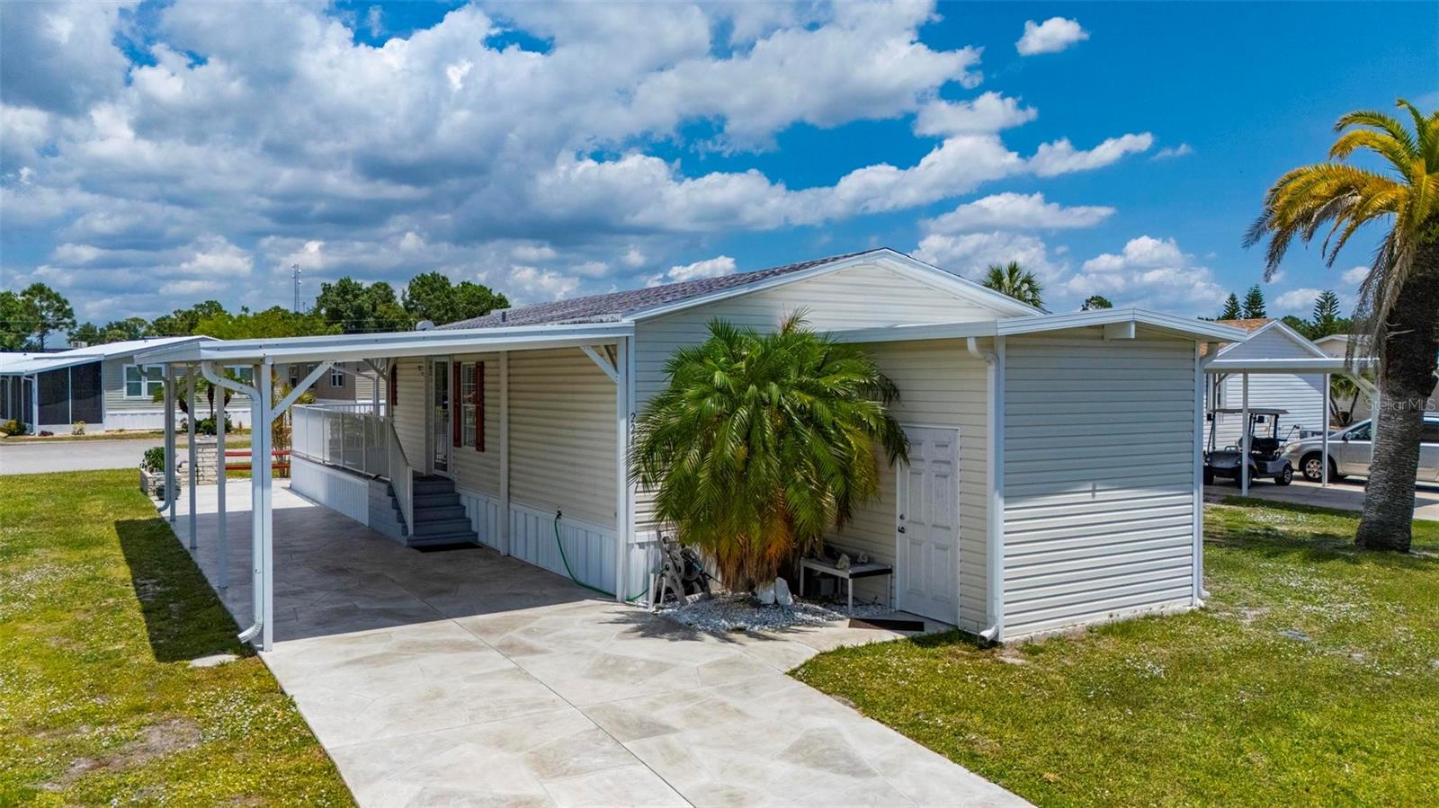 PORT CHARLOTTE VILLAGE - Residential