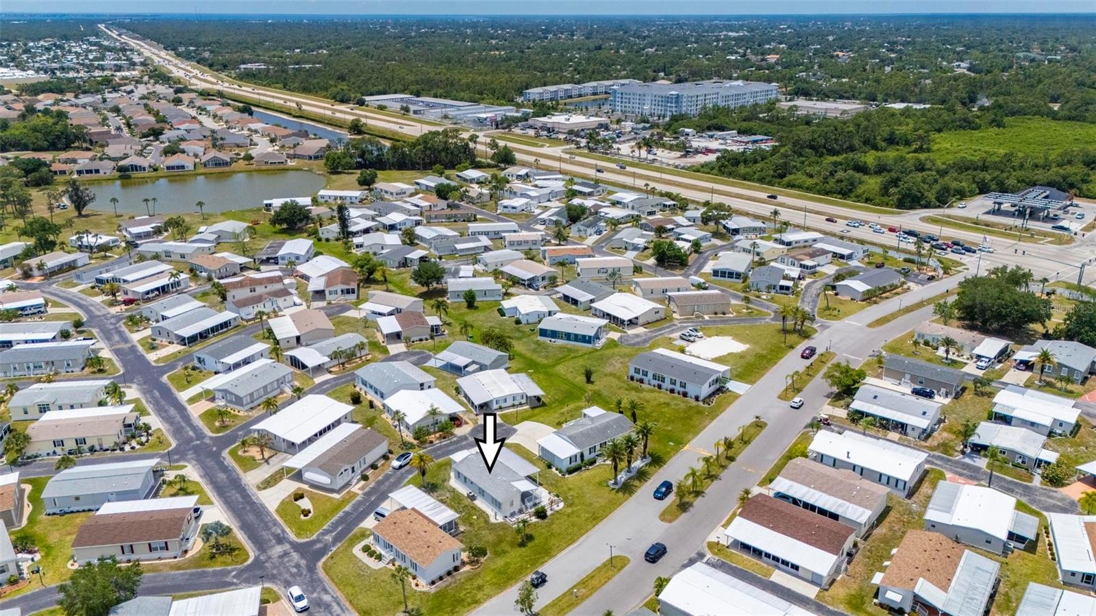 PORT CHARLOTTE VILLAGE - Residential