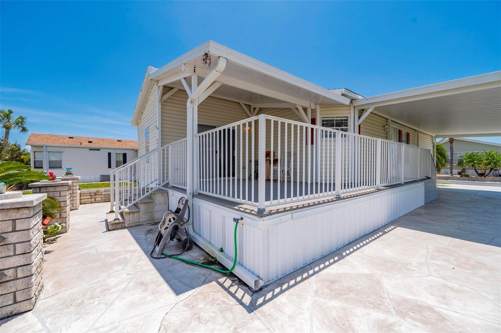 PORT CHARLOTTE VILLAGE - Residential