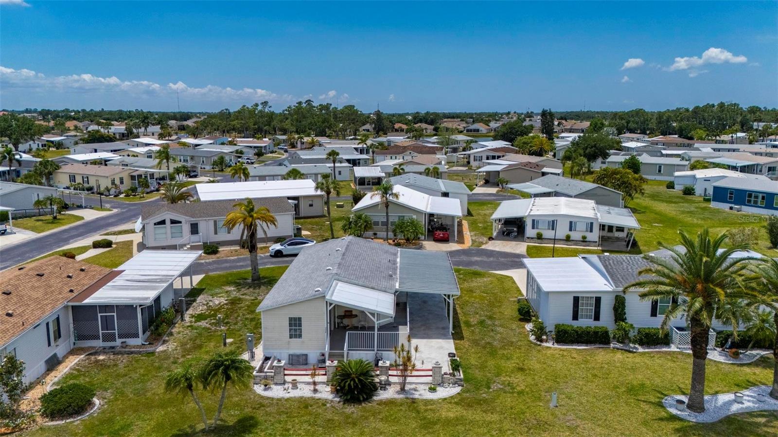 PORT CHARLOTTE VILLAGE - Residential