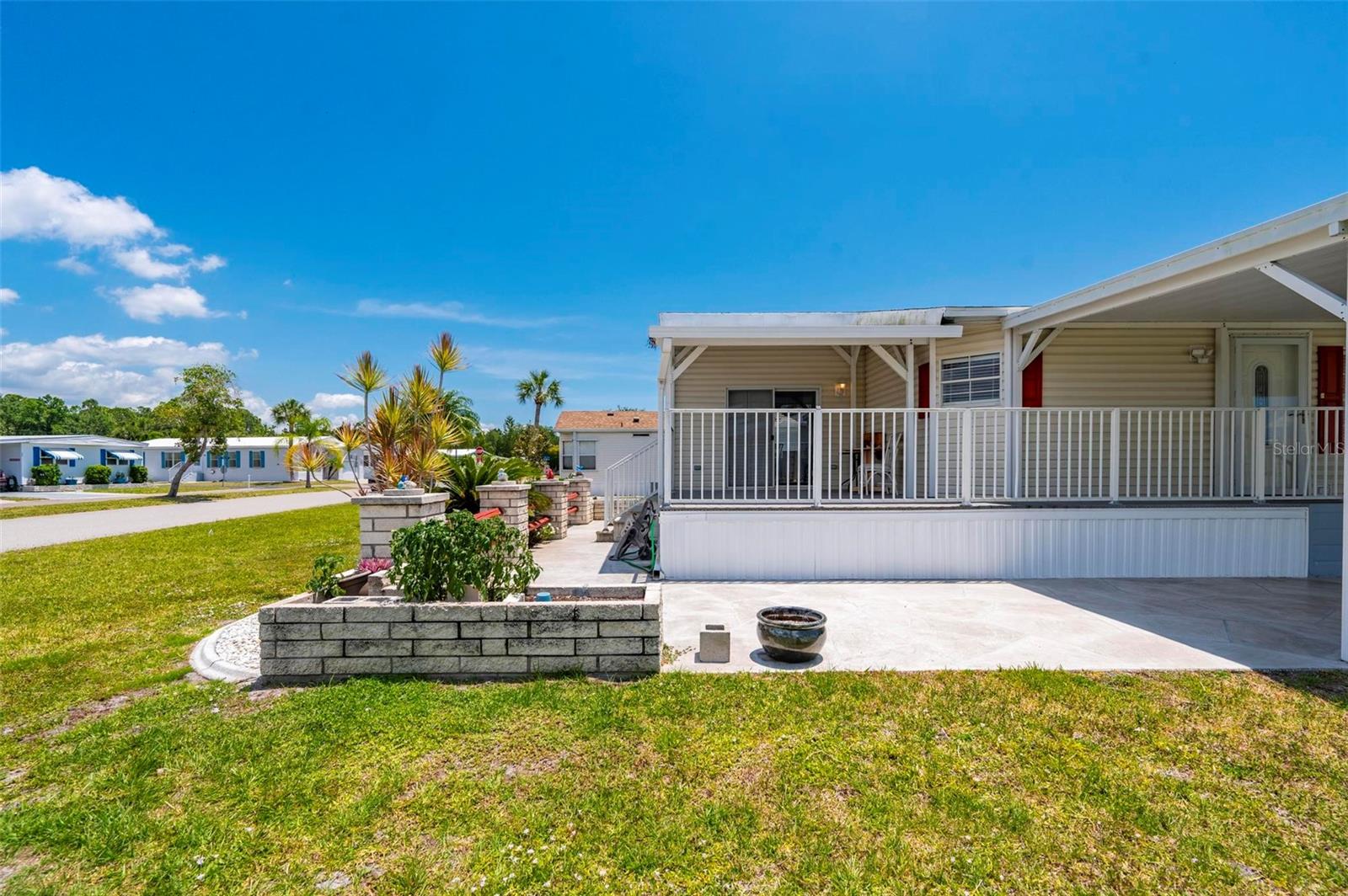PORT CHARLOTTE VILLAGE - Residential