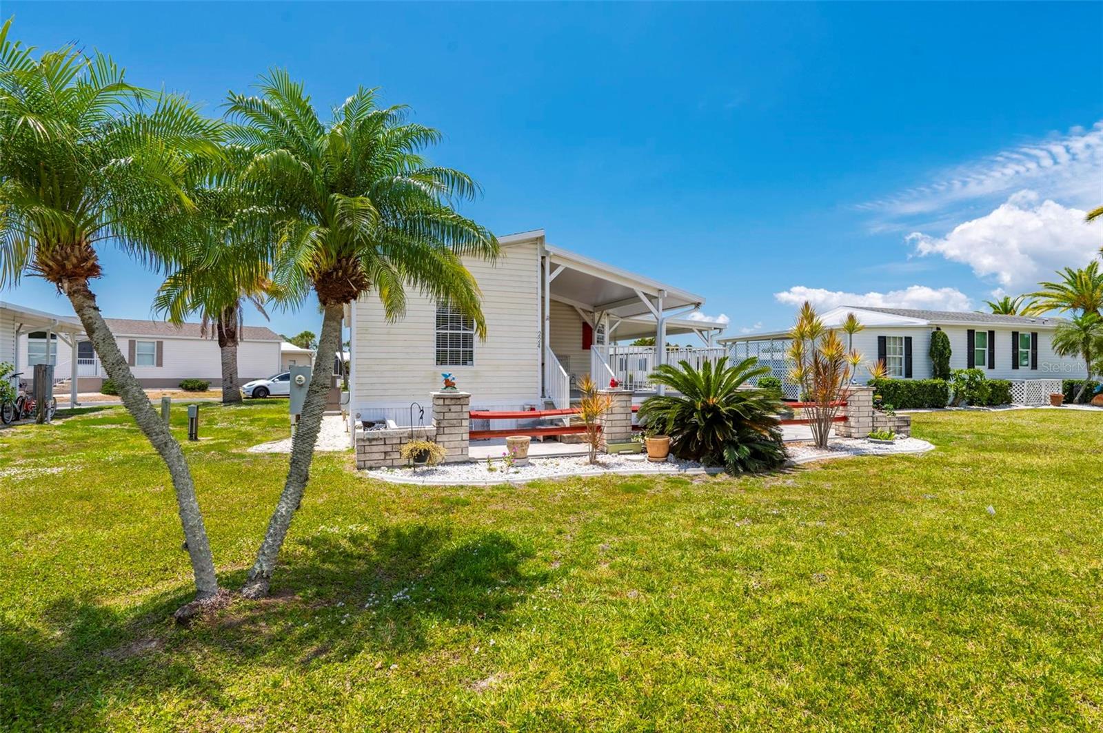 PORT CHARLOTTE VILLAGE - Residential