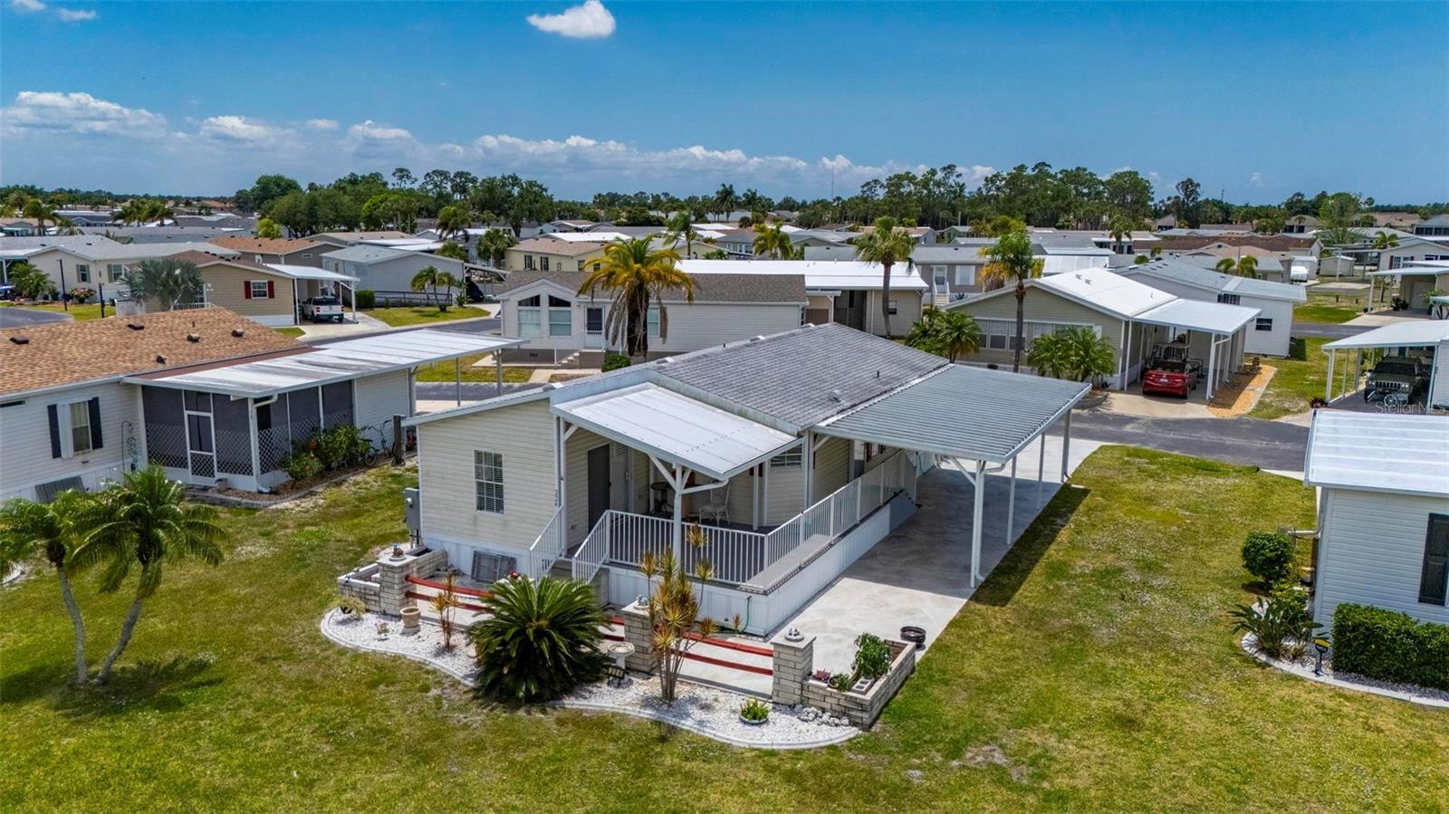 PORT CHARLOTTE VILLAGE - Residential