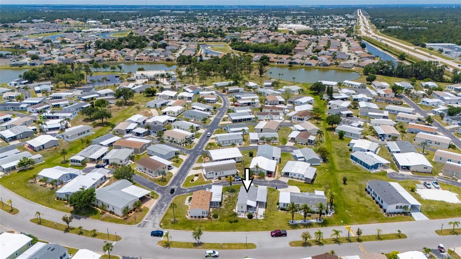 PORT CHARLOTTE VILLAGE - Residential