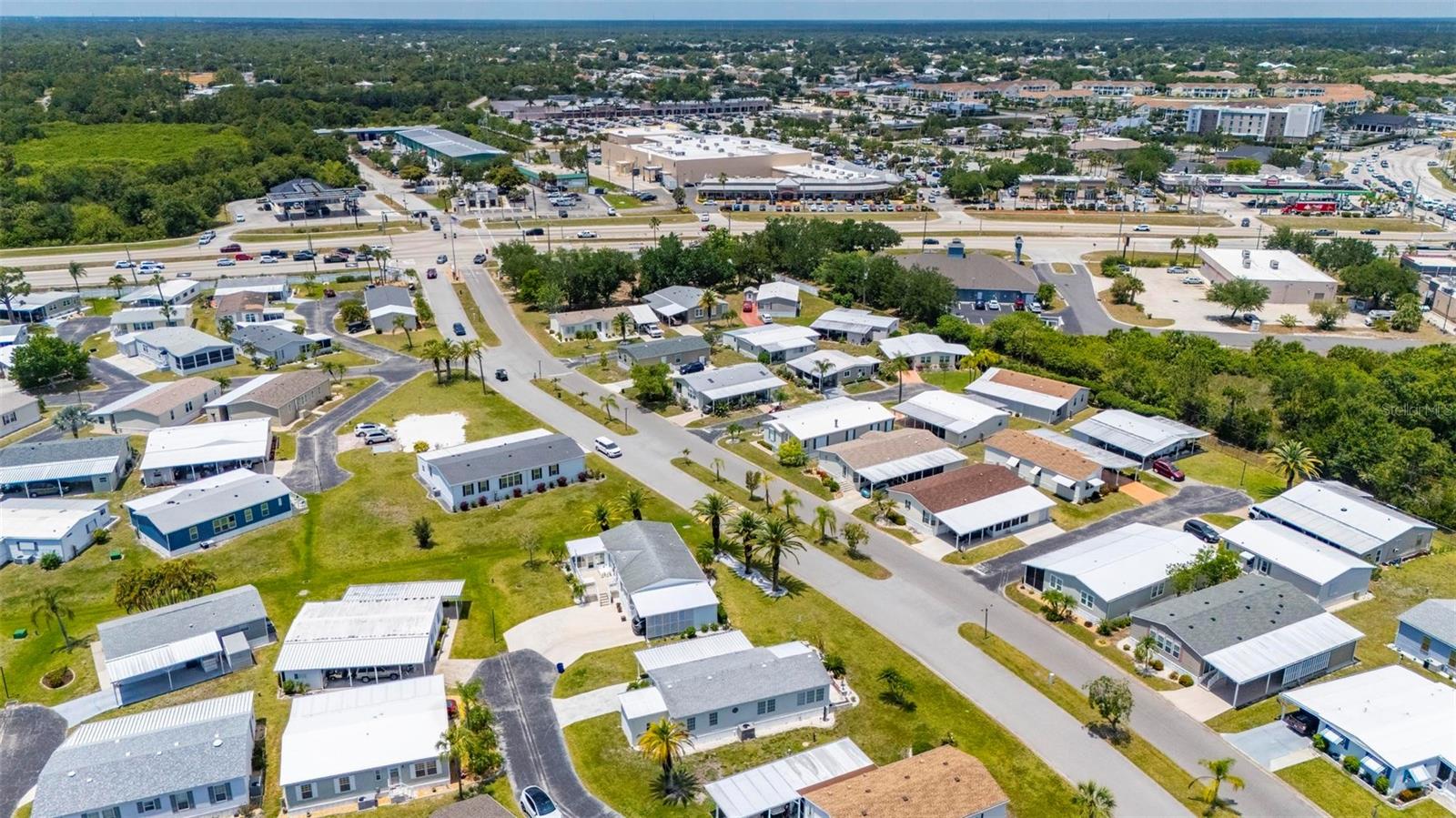 PORT CHARLOTTE VILLAGE - Residential