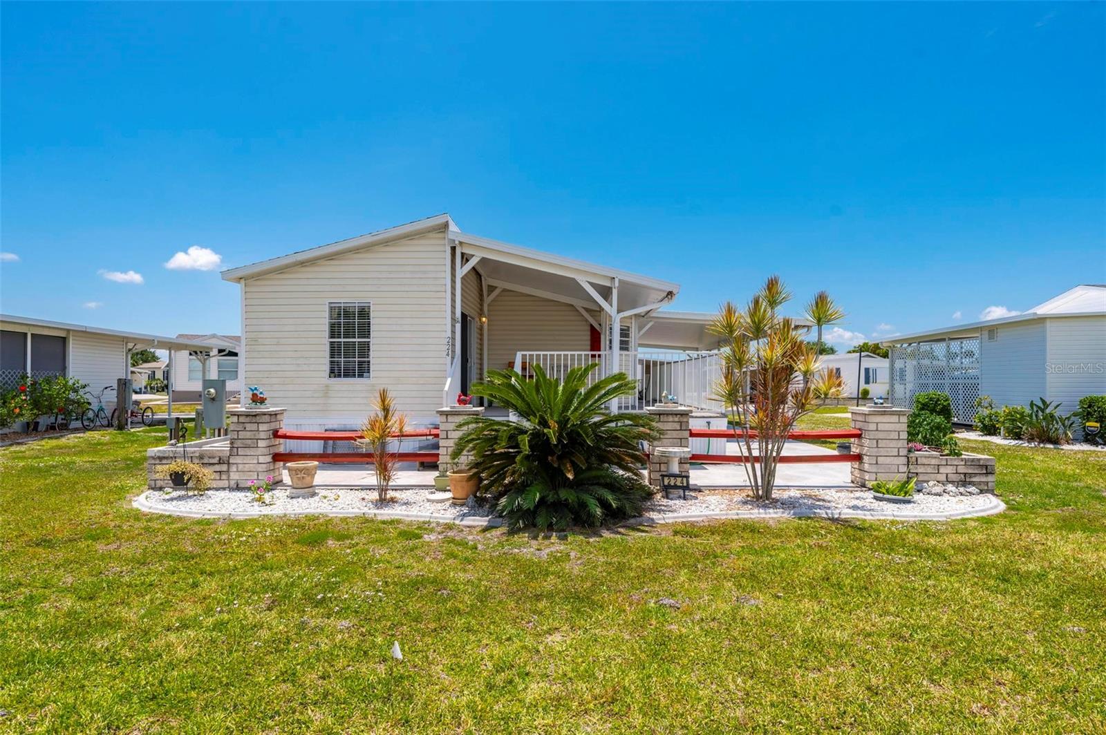 PORT CHARLOTTE VILLAGE - Residential