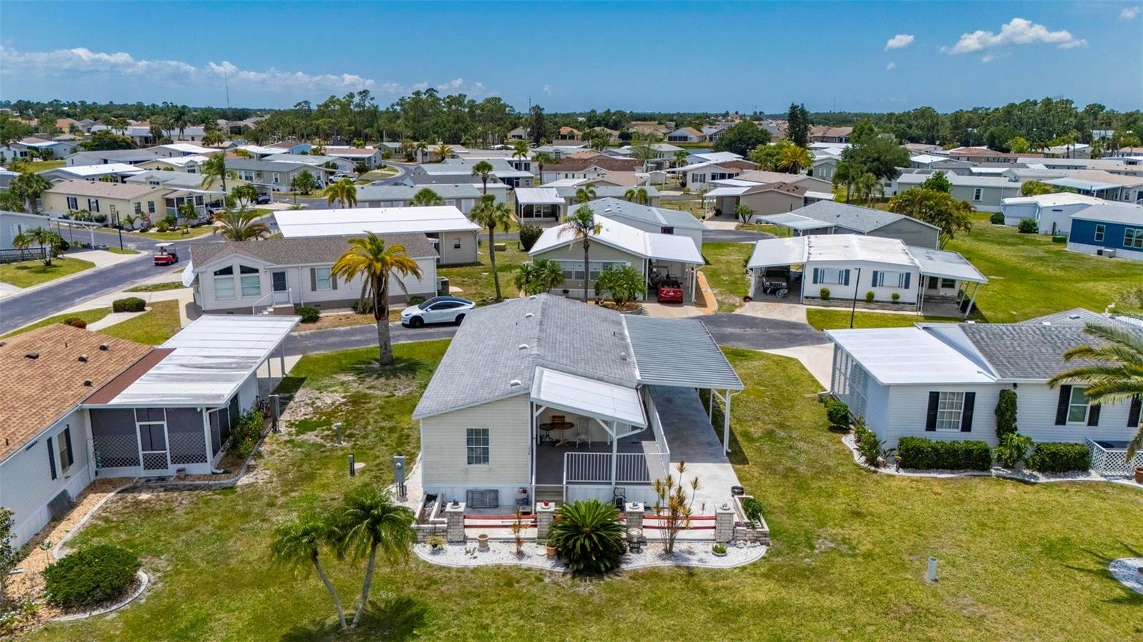 PORT CHARLOTTE VILLAGE - Residential