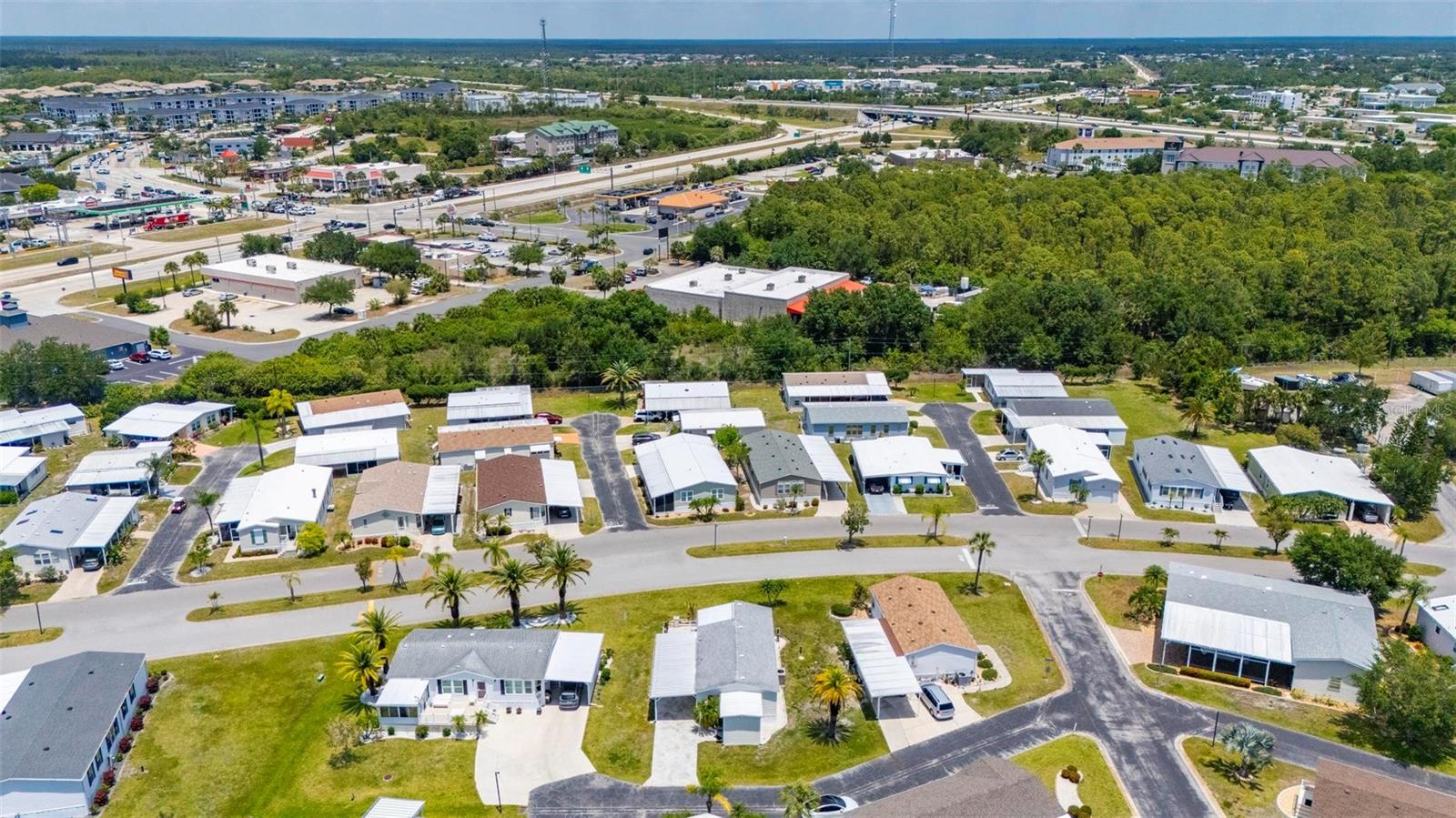 PORT CHARLOTTE VILLAGE - Residential