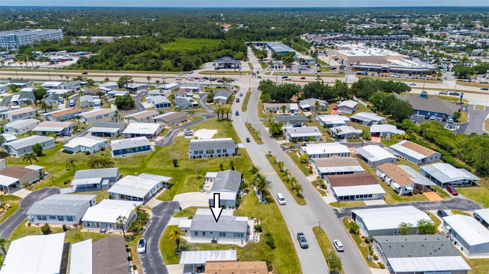 PORT CHARLOTTE VILLAGE - Residential