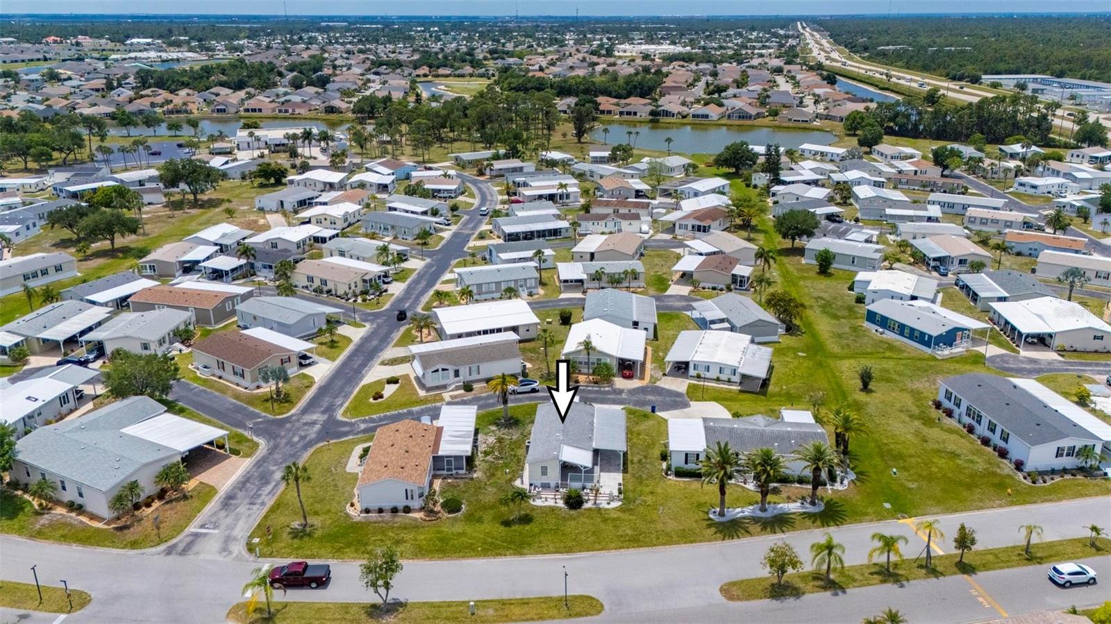 PORT CHARLOTTE VILLAGE - Residential