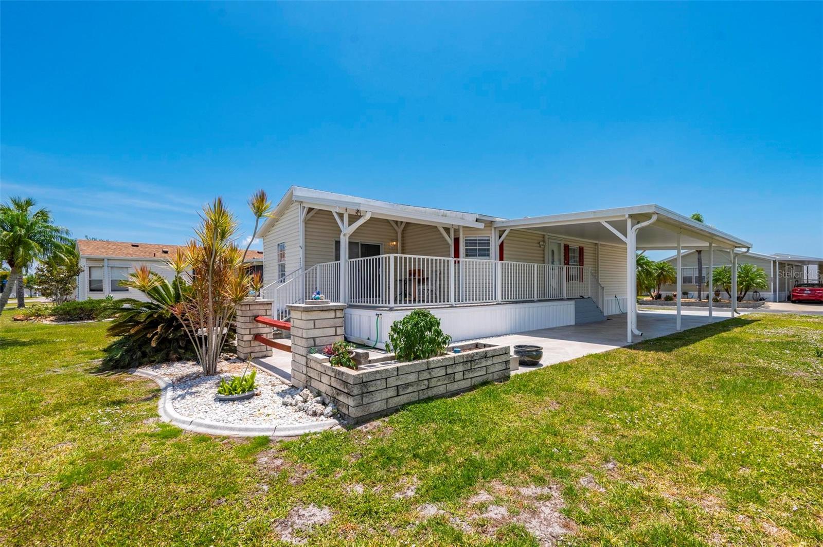 PORT CHARLOTTE VILLAGE - Residential