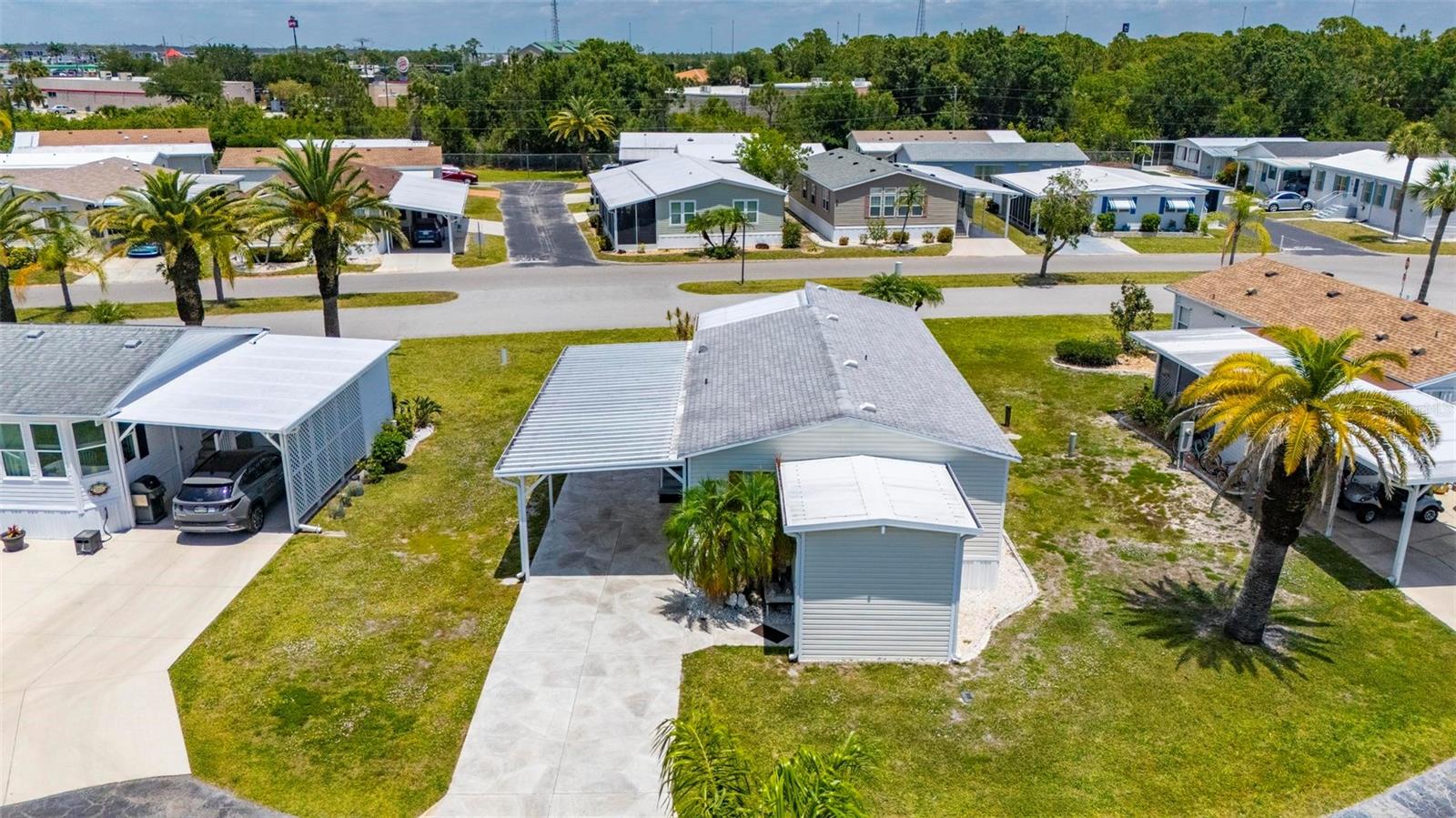 PORT CHARLOTTE VILLAGE - Residential