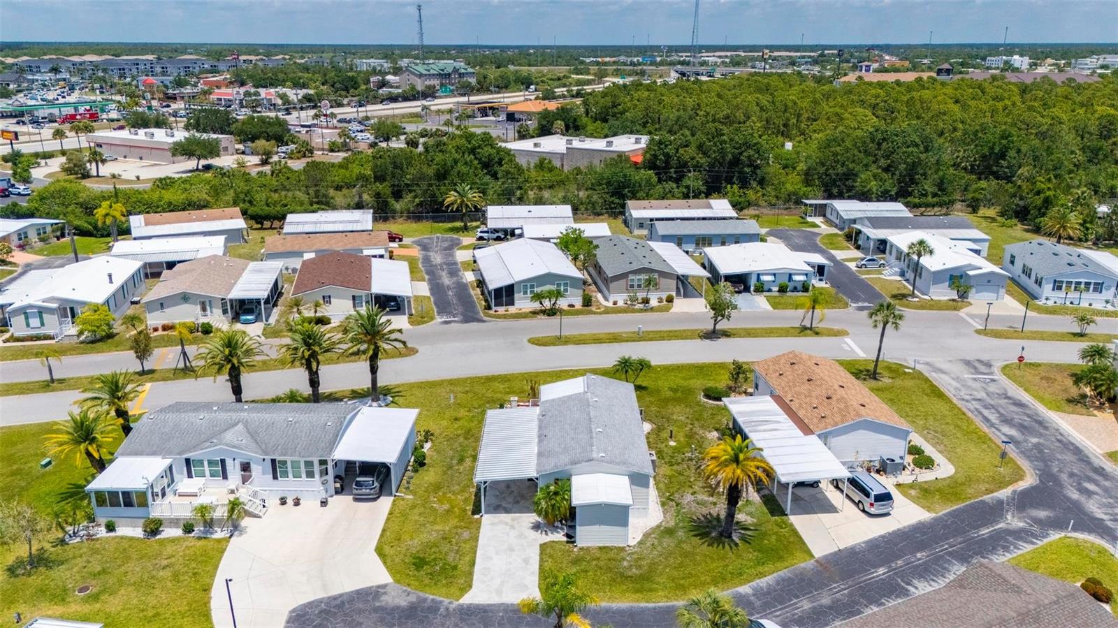 PORT CHARLOTTE VILLAGE - Residential