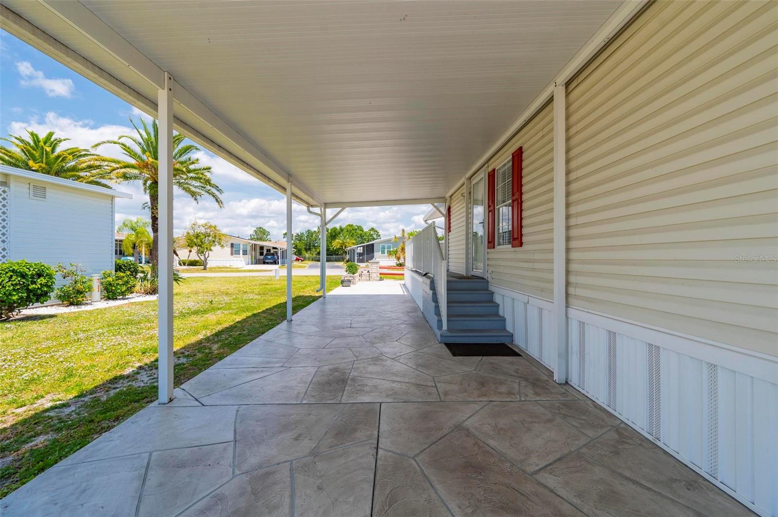 PORT CHARLOTTE VILLAGE - Residential