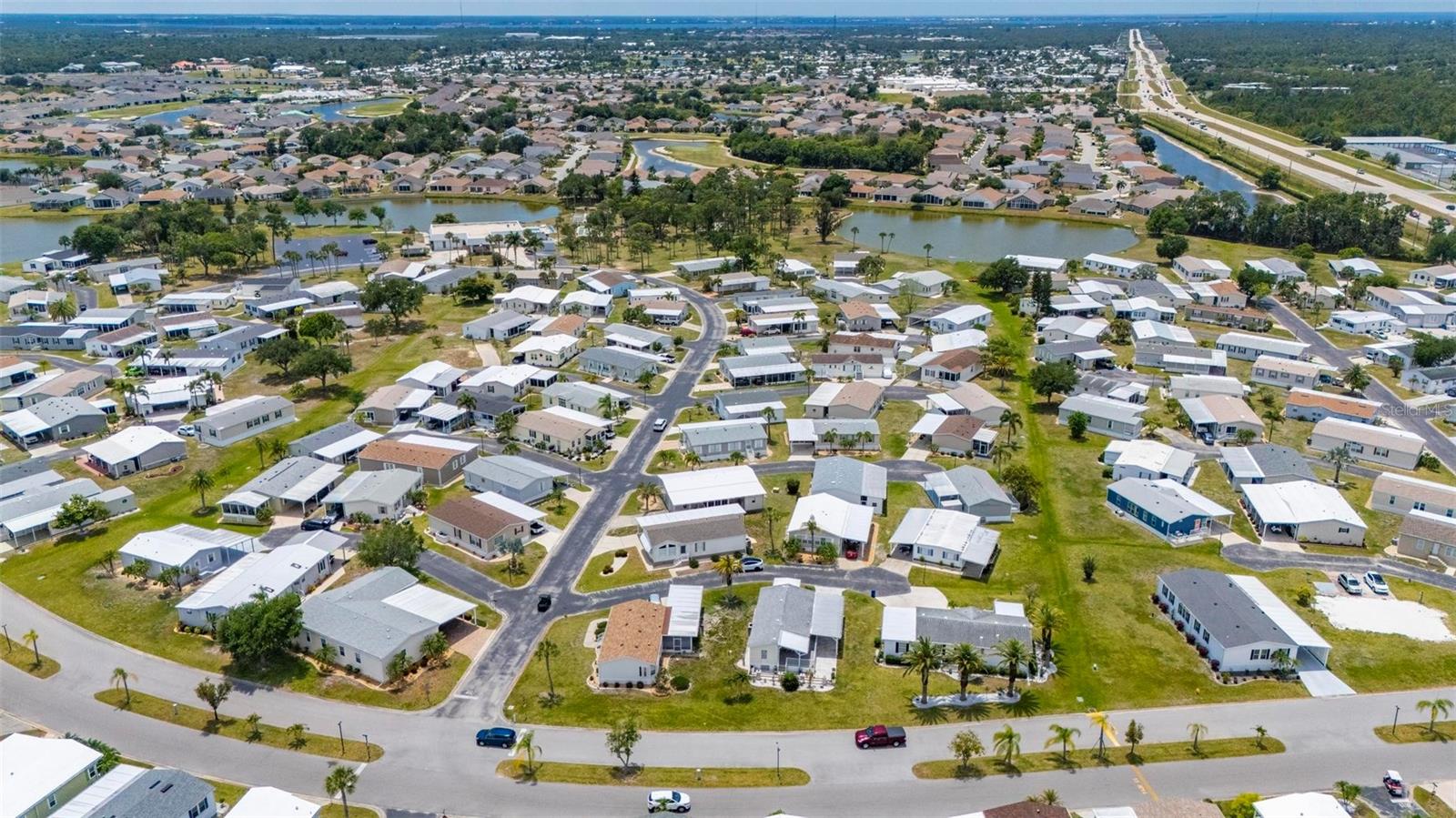 PORT CHARLOTTE VILLAGE - Residential