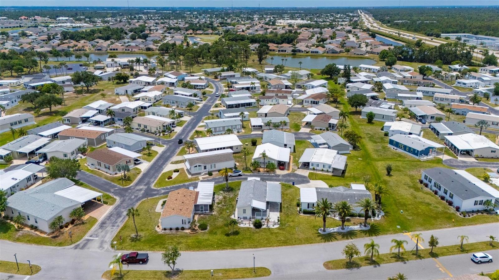 PORT CHARLOTTE VILLAGE - Residential