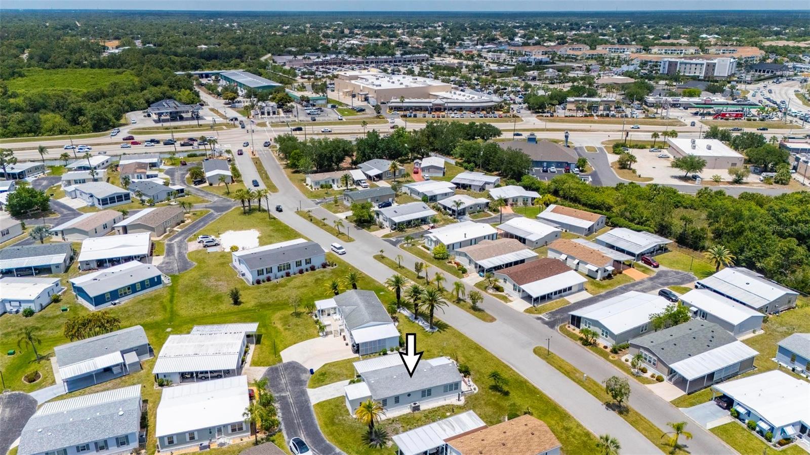 PORT CHARLOTTE VILLAGE - Residential