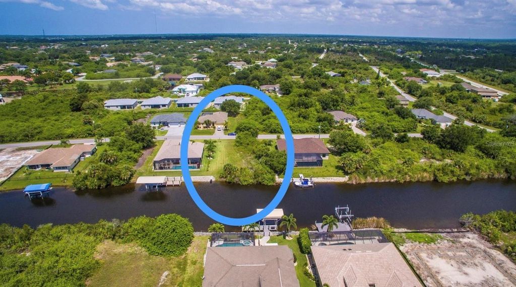 Photo of 9386 Bluegill Circle, Port Charlotte, FL 33981 (MLS # D6141457)