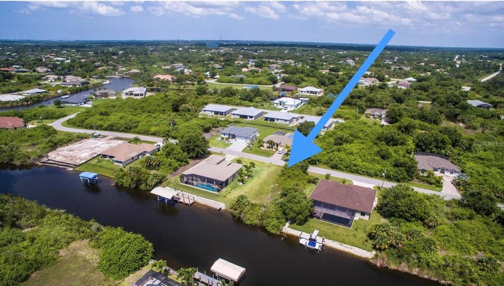 Photo of 9386 Bluegill Circle, Port Charlotte, FL 33981 (MLS # D6141457)