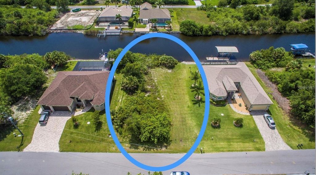 Photo of 9386 Bluegill Circle, Port Charlotte, FL 33981 (MLS # D6141457)