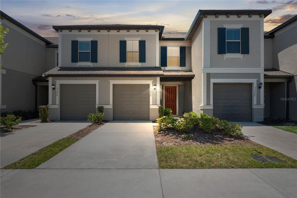 Photo of 31970 Blue Passing Loop, Wesley Chapel, FL 33545 (MLS # TB8380660)