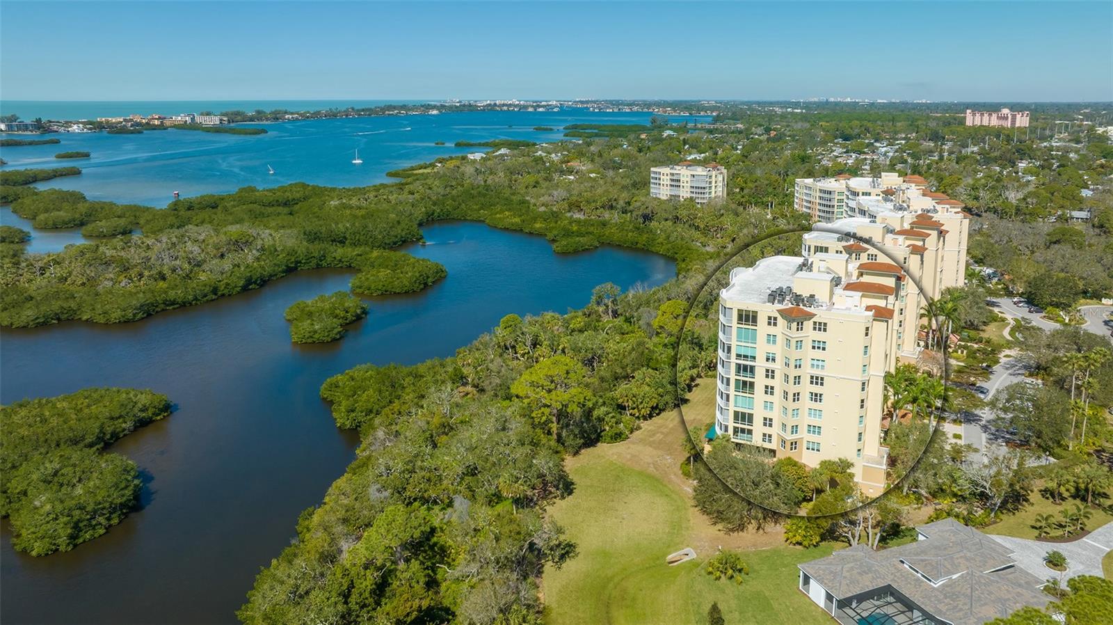 MERIDIAN AT THE OAKS PRESERVE - Residential