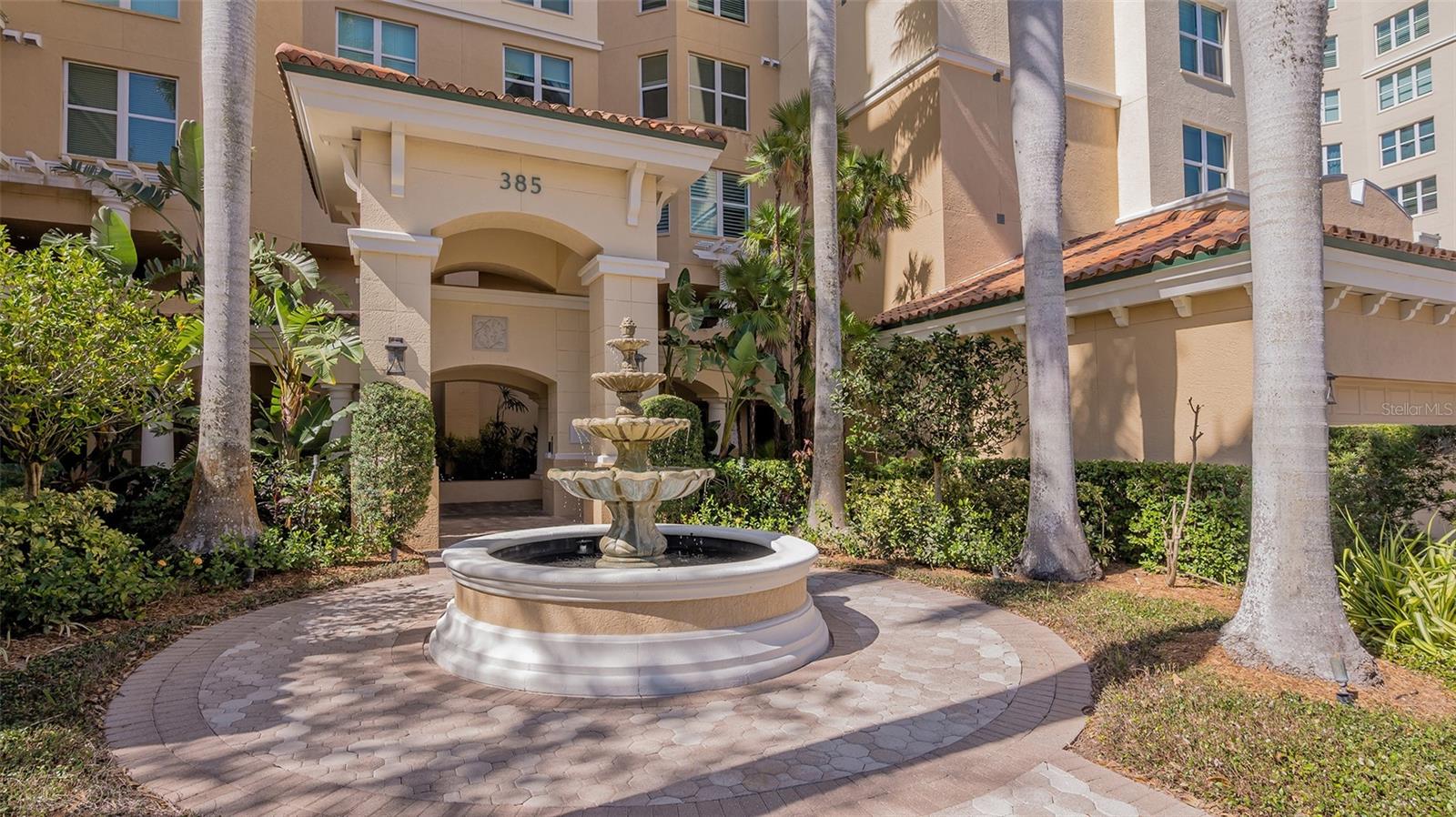 This 3 bedroom, study, 3 1/2 bath penthouse residence in Meridian at the Oaks Preserve is beautifully renovated with high end finishes, a 2 car garage, has splendid sunsets and is offered furnished. Membership in the Oaks Country Club is required.
