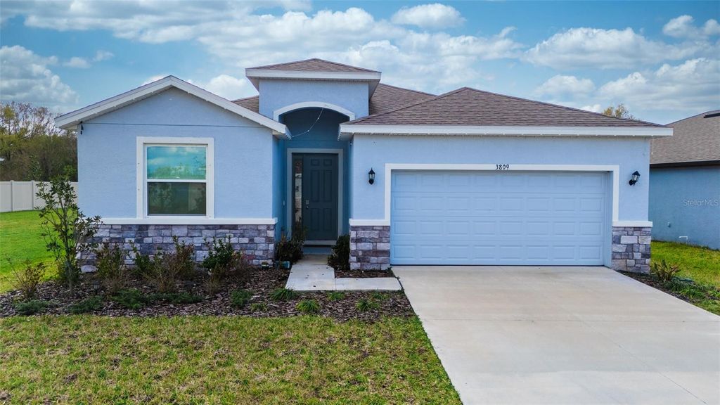 Photo of 3809 Capri Coast Drive, Plant City, FL 33565 (MLS # O6386954)