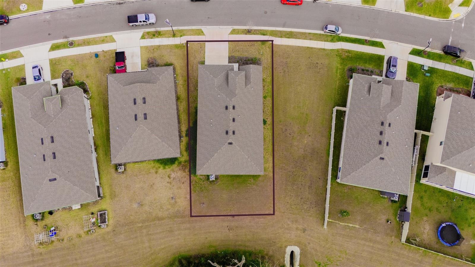 NORTH PARK ISLE PH 1A - Residential