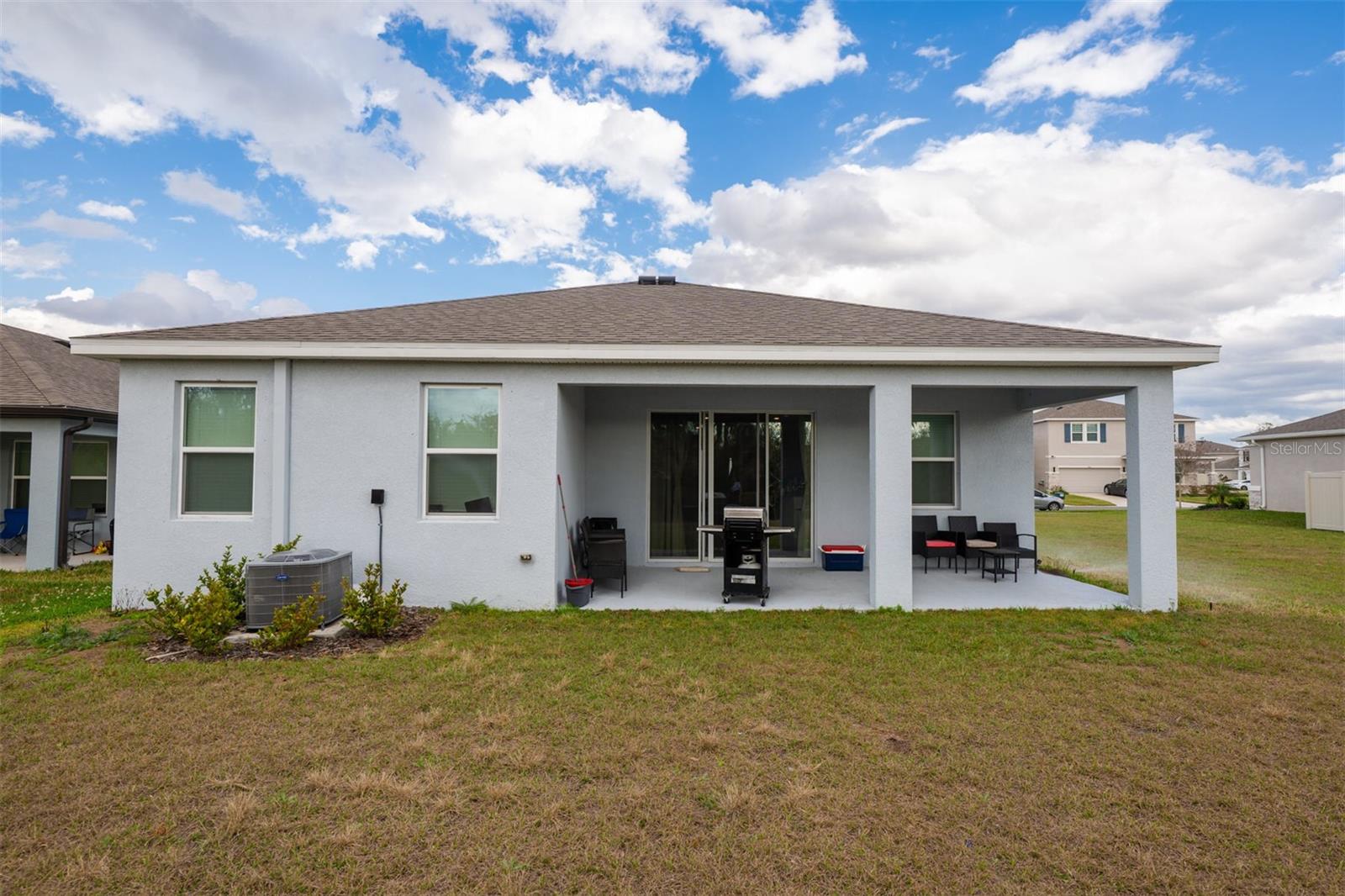 NORTH PARK ISLE PH 1A - Residential