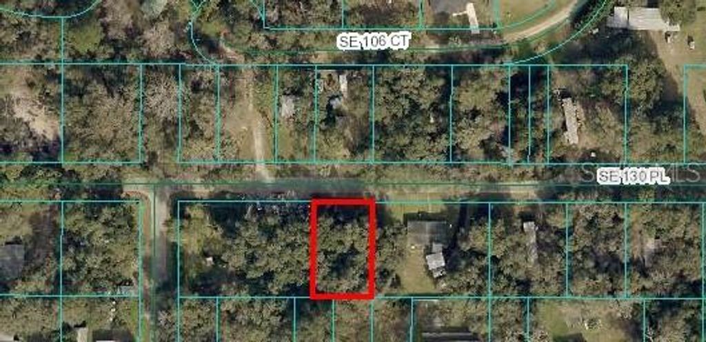 Photo of Tbd SE 130th Place, Ocklawaha, FL 32179 (MLS # OM680035)