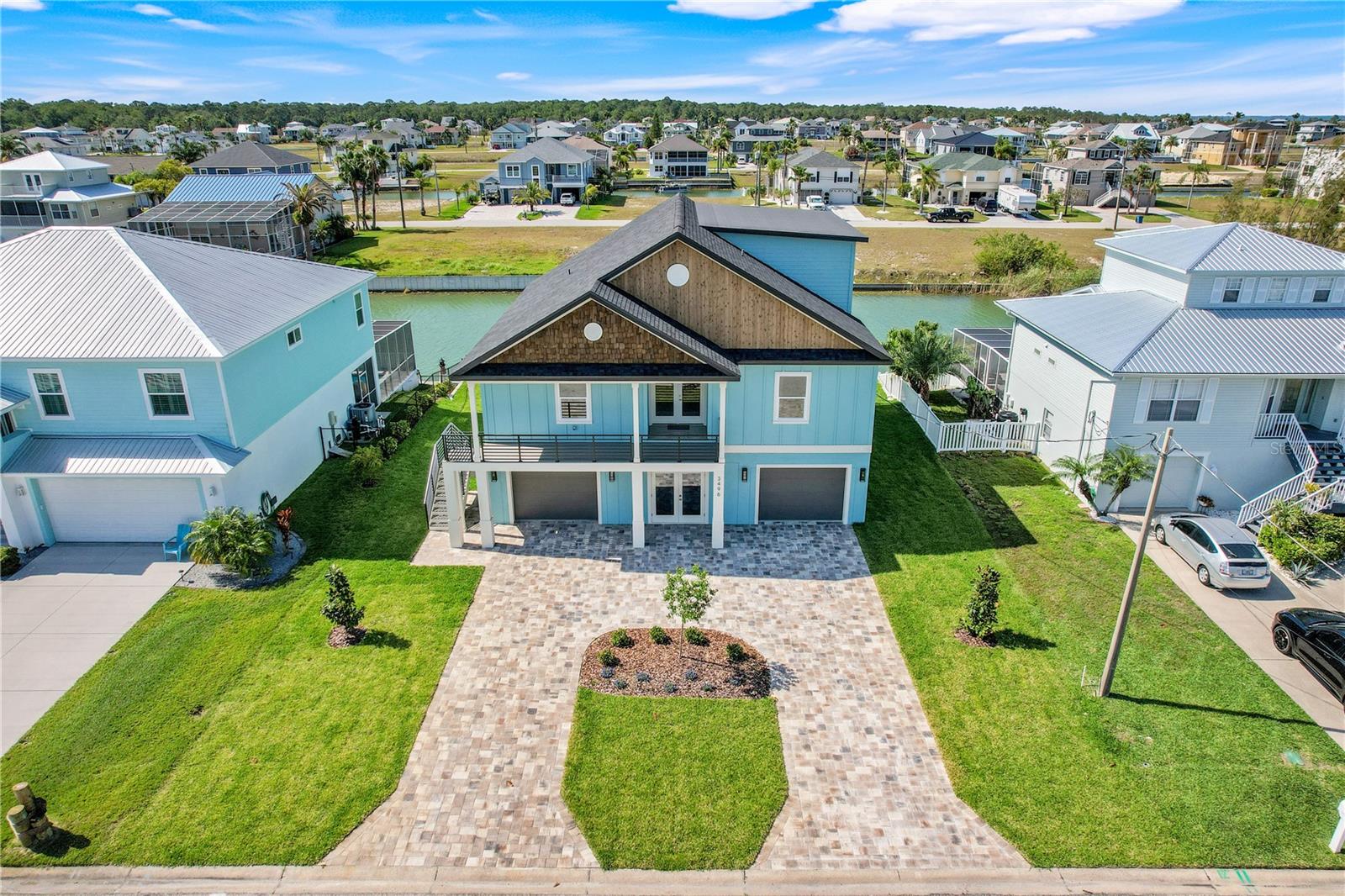 HERNANDO BEACH - Residential