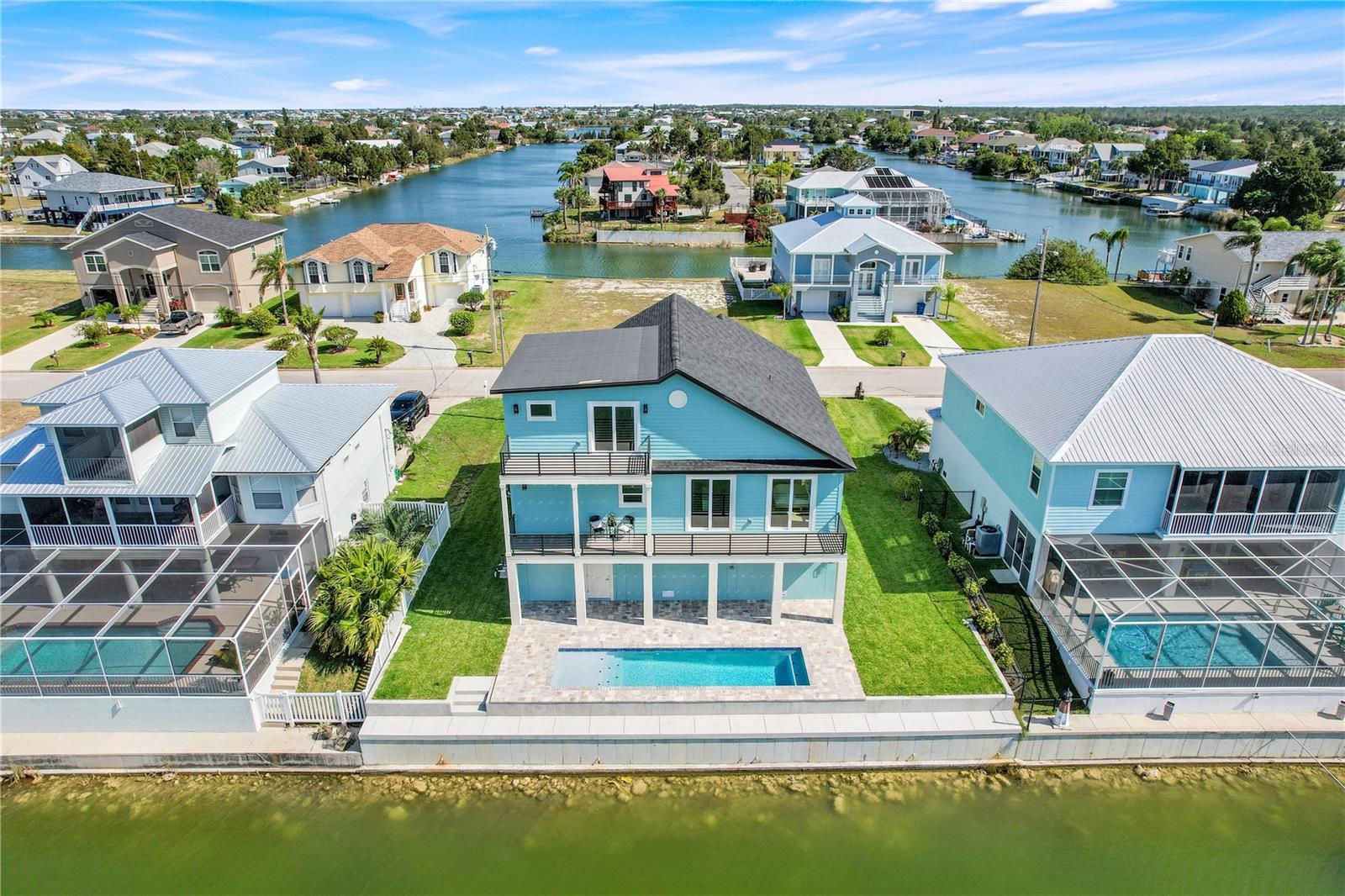 HERNANDO BEACH - Residential
