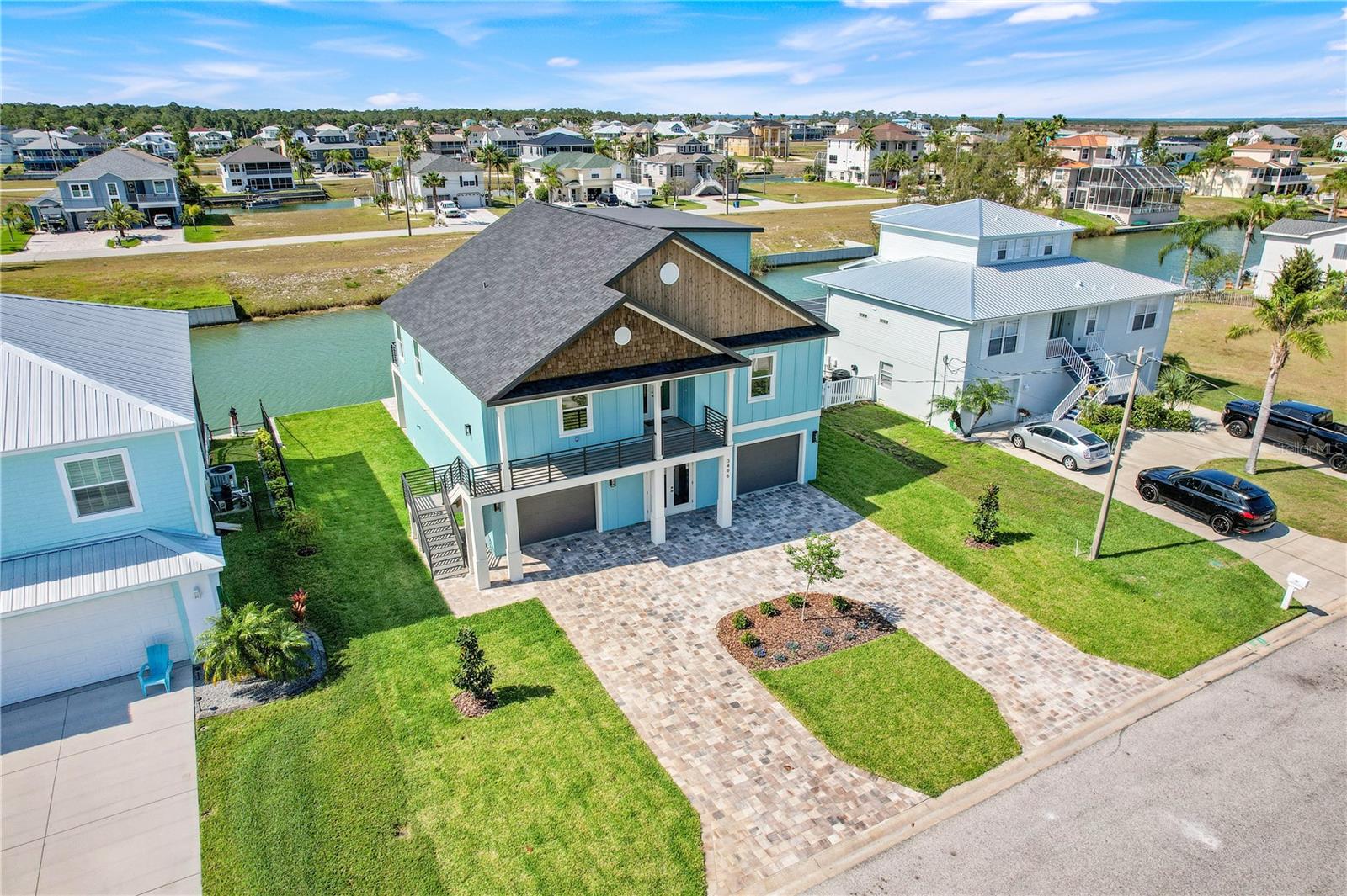 HERNANDO BEACH - Residential