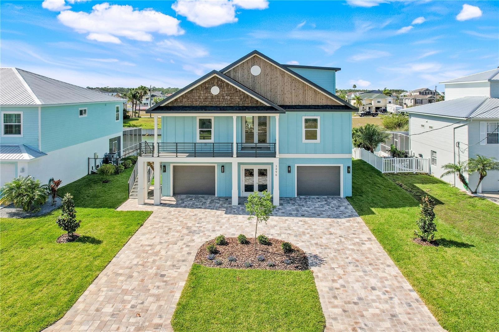 HERNANDO BEACH - Residential