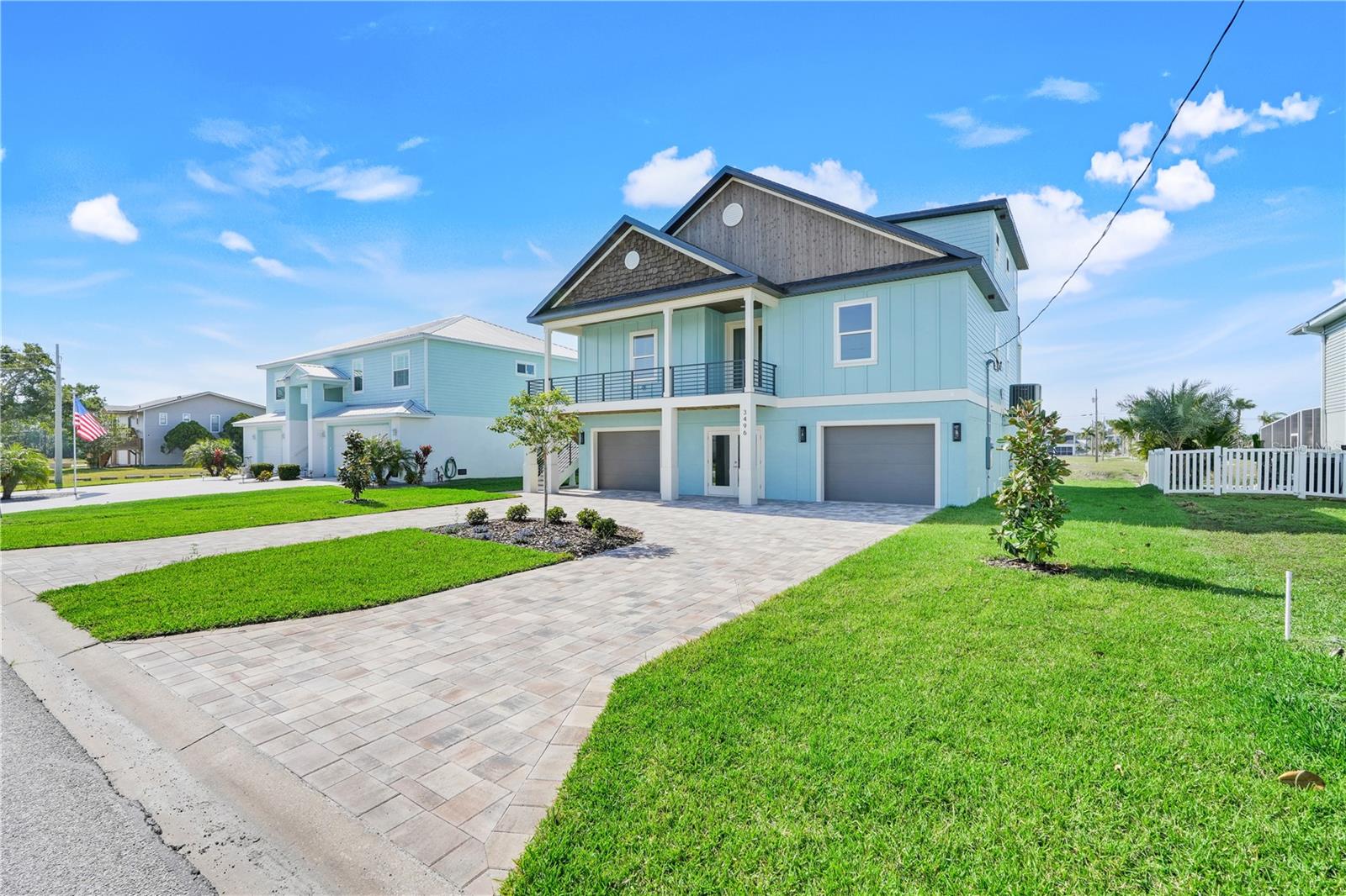HERNANDO BEACH - Residential