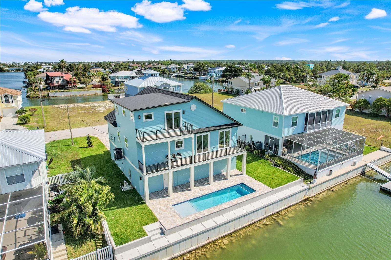 HERNANDO BEACH - Residential