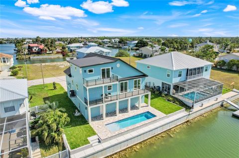 3496 AMBERJACK DRIVE HERNANDO BEACH FL 34607