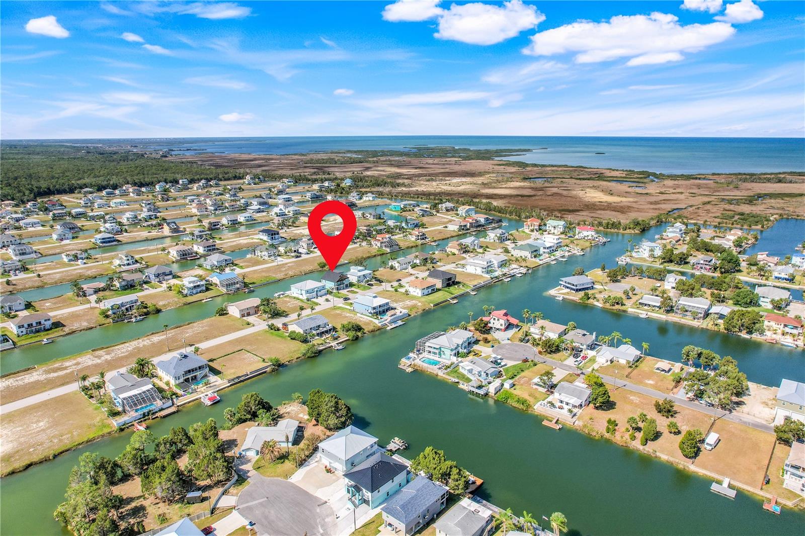 HERNANDO BEACH - Residential