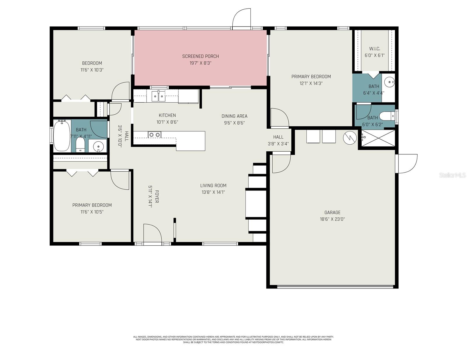 PORT CHARLOTTE SUB 51 - Residential